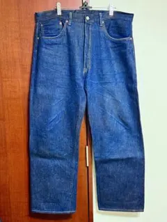 24年製/極美品 LVC リーバイス 501XX 1955 W36 裾上げ済