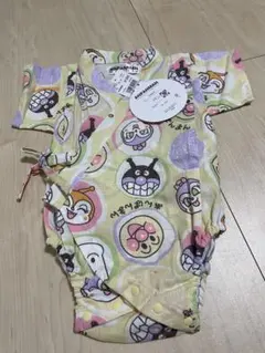 ANPANMAN 甚平ロンパース70cm新品