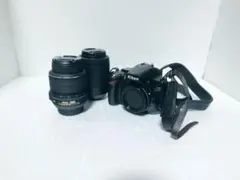 Nikon D5100 ズームレンズ2個セット SDカード付き 2026年最新】nikon d5100 レンズの人気アイテム - メルカリ