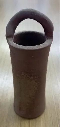 ◉本日限定◉備前焼 松井陶仙 花入 陶器 - メルカリ