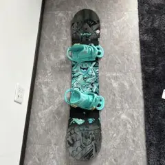 Burton Chopper 130 スノーボード　チョッパー　バートン　子供