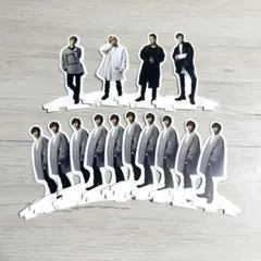 SnowMan ペーパースタンド