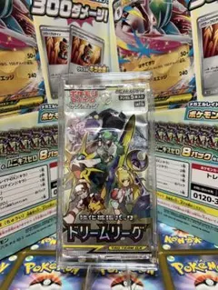 ポケモンカード】超貴重！絶版 ドリームリーグ 新品未開封パック