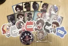 第五人格 TITY5 STYLE 断罪狩人/鹿/ベイン まとめ売り - メルカリ