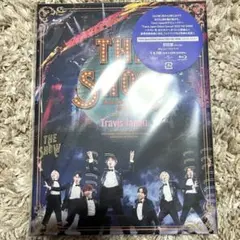 Travis Japan THE SHOW blu-ray 初回盤