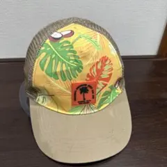 ZARA Tropical Paradise Surf メッシュキャップのサムネイル