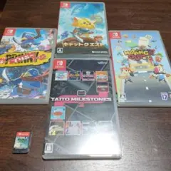 Switch5タイトル