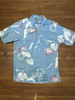 アロハシャツ RJC メイドインHawaii プルーオーバーのサムネイル