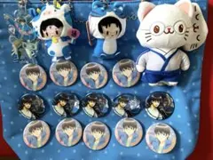 忍たま乱太郎 忍たま 山田利吉 痛バッグ セガラッキーくじ 缶