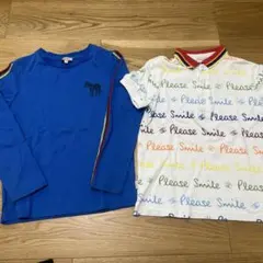 Paul Smith キッズ トップス 2点セットのサムネイル