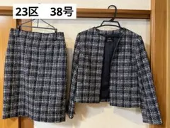 23区フォーマルセットアップ　卒業式入学式38