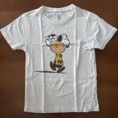 PEANUTS スヌーピー Tシャツ 130cmのサムネイル