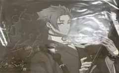 ブルーロック スマイルベースカフェ 天狗茶亭 ランチョンマット 糸師冴