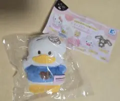 サンリオ かおりつきマスコット ホイップクリームデザイン【あひるのペックル】