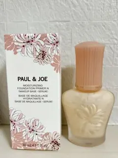 PAUL & JOE モイスチュアライジング プライマー 01 化粧下地
