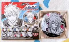黒子のバスケ　デコレクション缶バッジ　紫原敦