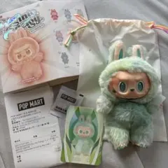 24h以内発送 【正規品】 LABUBU ラブブ Big into Energy