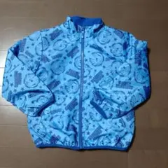 ポケモン　裏フリース　アウター　ジャケット　130