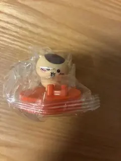 CoCo壱番屋×ちいかわコラボ 第1弾 くりまんじゅう フィギュア