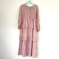 チャオパニック　春夏ワンピース