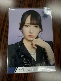 ≠ME（ノイミー）鈴木瞳美 7周年コンサート ヤンキー風衣装生写真 ヨリ