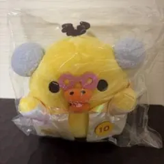 キイロイトリ てのりぬいぐるみ 子分2号 サメ ストア限定キトリ