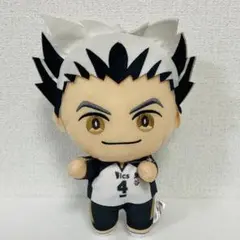 ハイキュー みにコレ ぬいぐるみ2 木兎光太郎