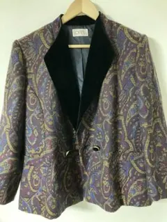 [早いもの勝ち！] 70sファッション　テーラードジャケット