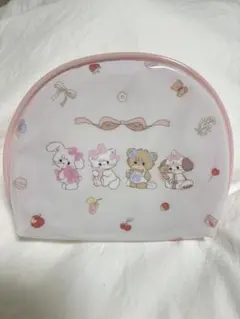 mikko illustrations ポーチ