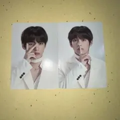 BTS V MAP OF THE SOUL TOUR フォトカードセット