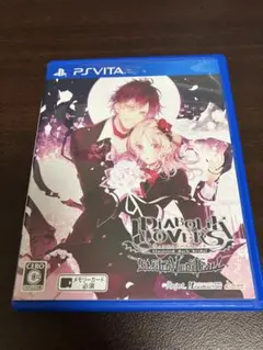 Vita Diabolik lovers limited Ⅴ edition