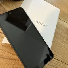 新品 AQUOS wish ソフトバンク A103SH アンドロイド13対応黒色 - メルカリ