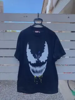 ヴェノム Tシャツ 黒　XL