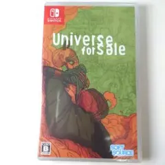 【新品】Universe for Sale (Nintendo Switch)