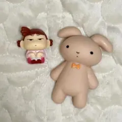 クレヨンしんちゃん まちぼうけ ぷにぷにし隊 ネネちゃん 殴られウサギ ガチャ