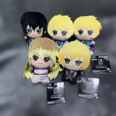 テイルズ オブ シリーズ ちびぐるみ 第二弾 vol.1 全5種 - メルカリ