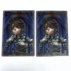 第五人格 カード類 まとめ売り バースデーカード ウエハース IdentityV 第五人格ウエハース3｜発売日：2022年3月14日