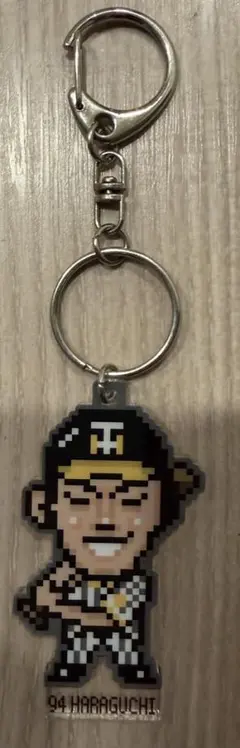 阪神タイガース　＃19 藤浪晋太郎　シークレットミラーキーホルダー 阪神タイガース 藤浪晋太郎 アクリルキーホルダー 19 - メルカリ
