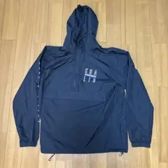 KHALID ナイロンジャケット アノラックパーカー