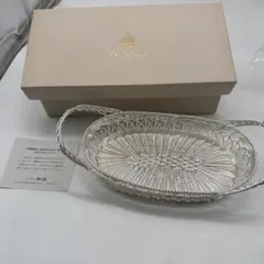 銀座和光 WAKO リボンモチーフガラストレイ - メルカリ