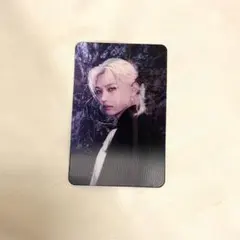 doit スキズ straykids 封入 トレカ レンチキュラー フィリックス