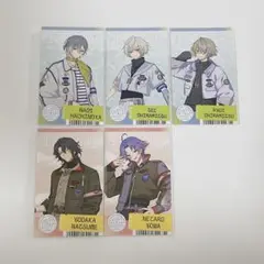 18trip ハマメグリ 特典イラストカード 夜班