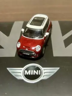 MINI COOPER S ミニカーのサムネイル