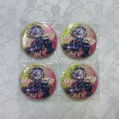 にじさんじ Stun Mode 缶バッジ 不破湊