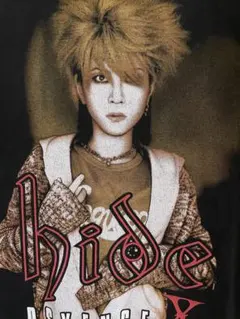 10 XJAPANhideヒデライブTシャツトラベルヤズーSサイズ小さめ - メルカリ