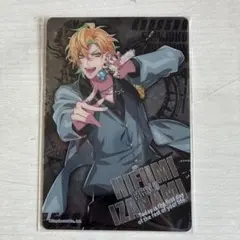 ヒプノシスマイク 伊弉冉一二三 カード