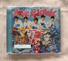 M!LK LOVE ENG!NE 通常盤 シリアル・封入特典のトレカなし