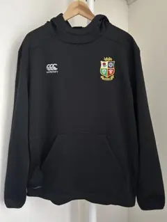 canterbury カンタベリー パーカー L