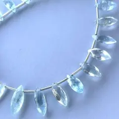 専用✳︎シンデレラアクアマリン　他　3点おまとめ つやつや✨シンデレラアクアマリン＊スムースドロップe35 - メルカリ