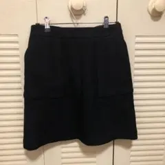 台形ミニスカート